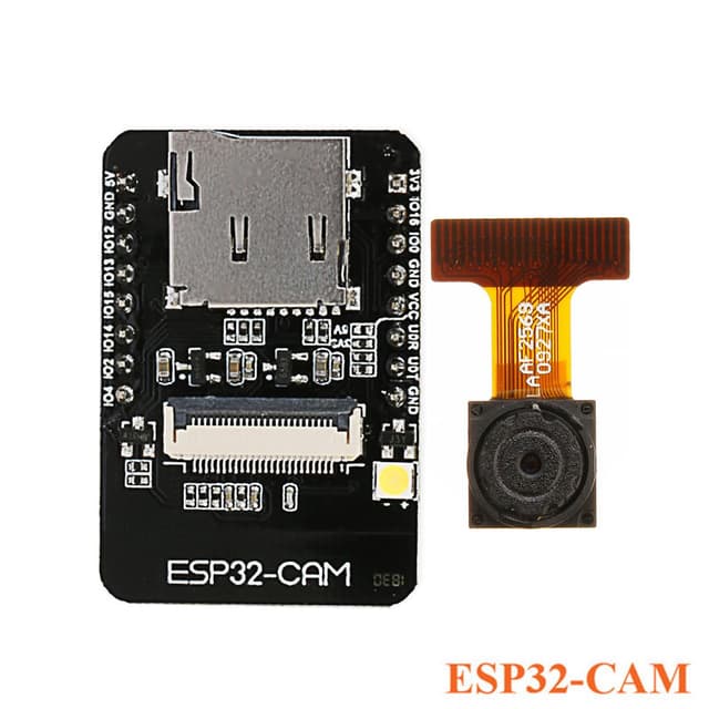ESP32-CAM WiFi + Bluetooth Camera Module Development Board