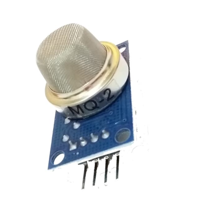 MQ-2 Flammable Gas & Smoke Sensor