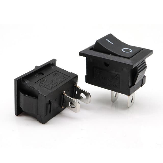ON OFF switch (mini) - 2 pin