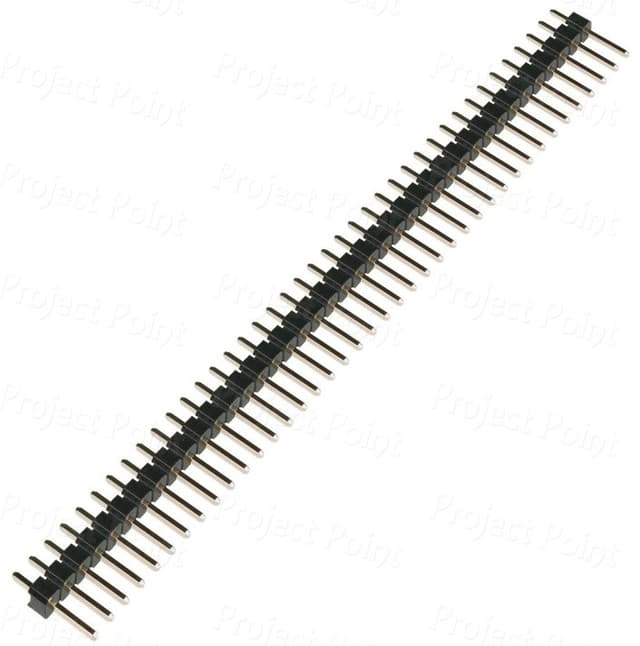 Male Pin Header (short) - 40pin