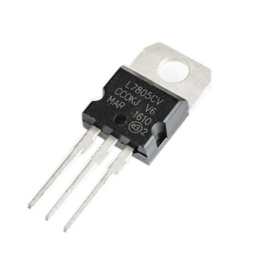 7805 Voltage Regulator IC