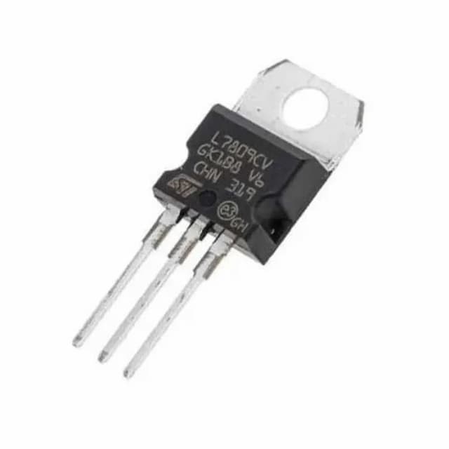 7809 Voltage Regulator IC