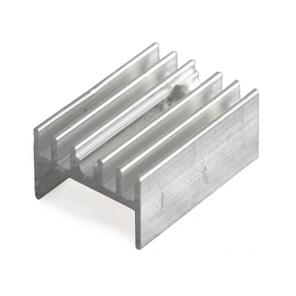 Heat Sink small - 20mm x 15mm