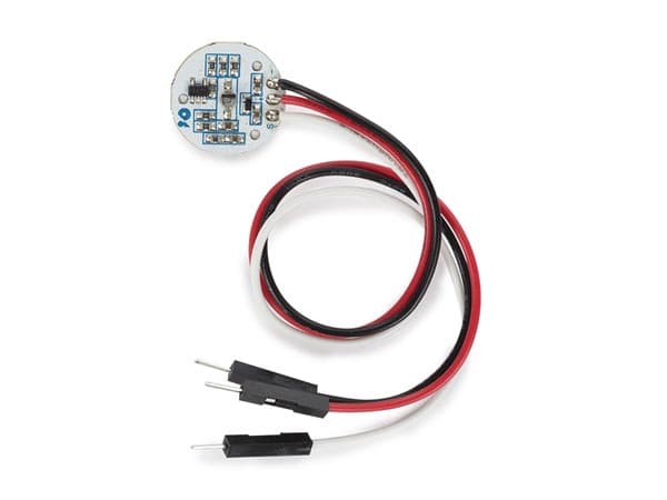 HW-827 Heartbeat Rate Pulse Sensor