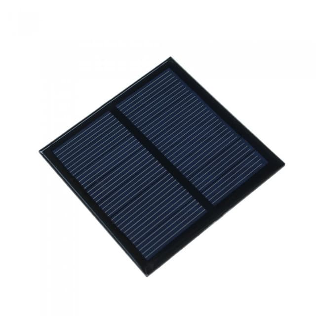 60x60 mm Solar Panel - 5v 80mA