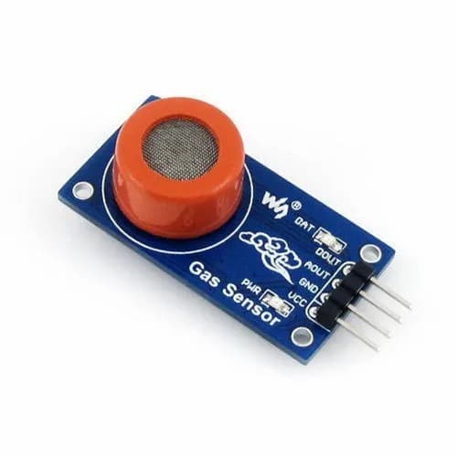 MQ-3 Alcohol Gas Sensor