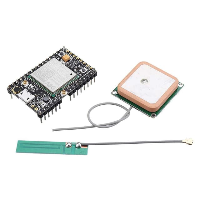 AI-thinker A9G GSM GPRS+GPS BDS Development Board